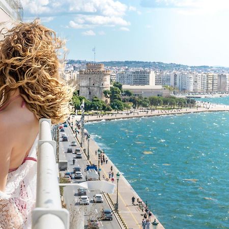 Iconic Salonica Suite Seafront ภายนอก รูปภาพ