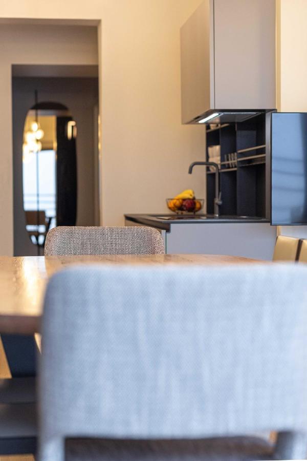 Iconic Salonica Suite Seafront ภายนอก รูปภาพ