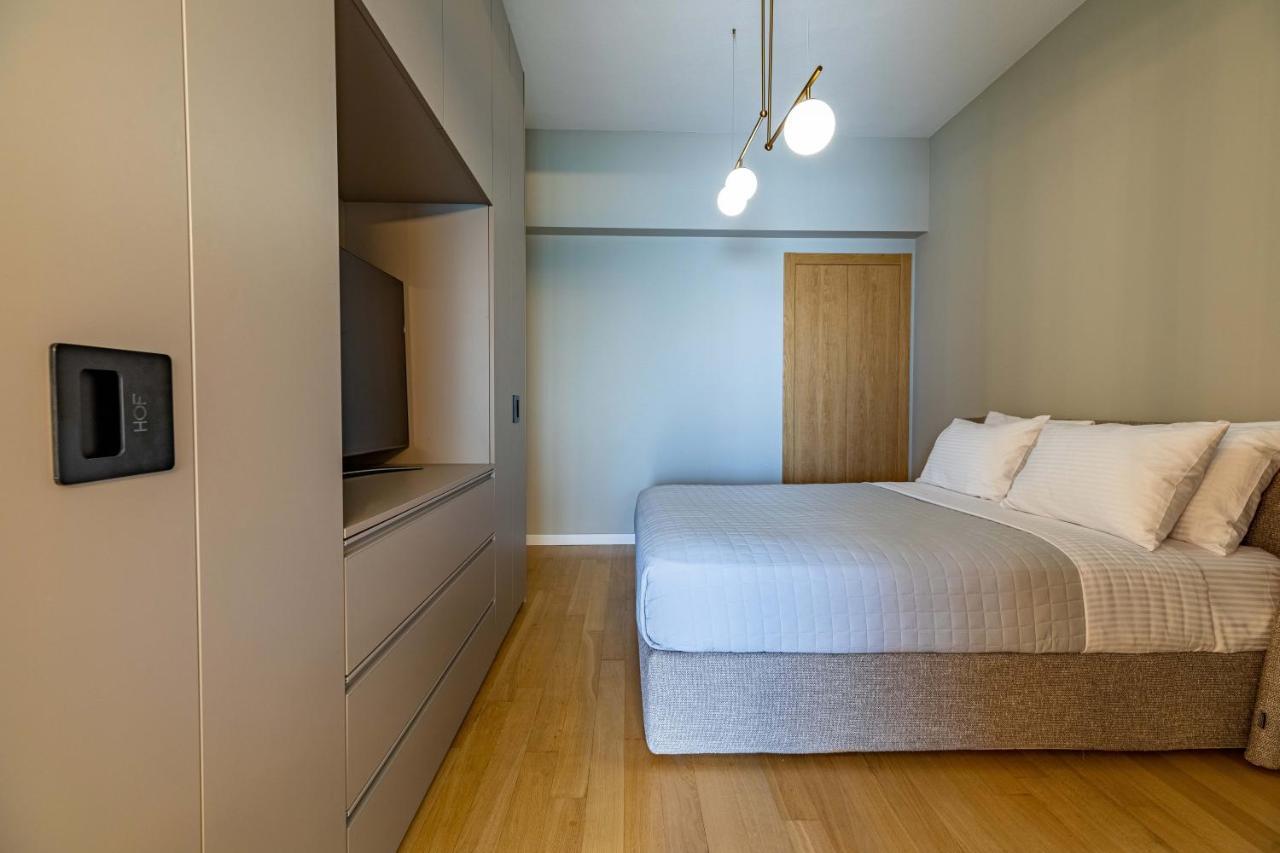 Iconic Salonica Suite Seafront ภายนอก รูปภาพ