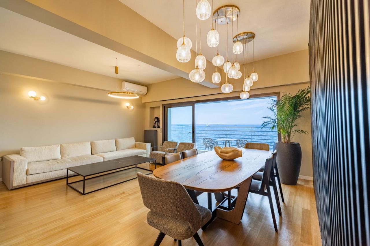 Iconic Salonica Suite Seafront ภายนอก รูปภาพ