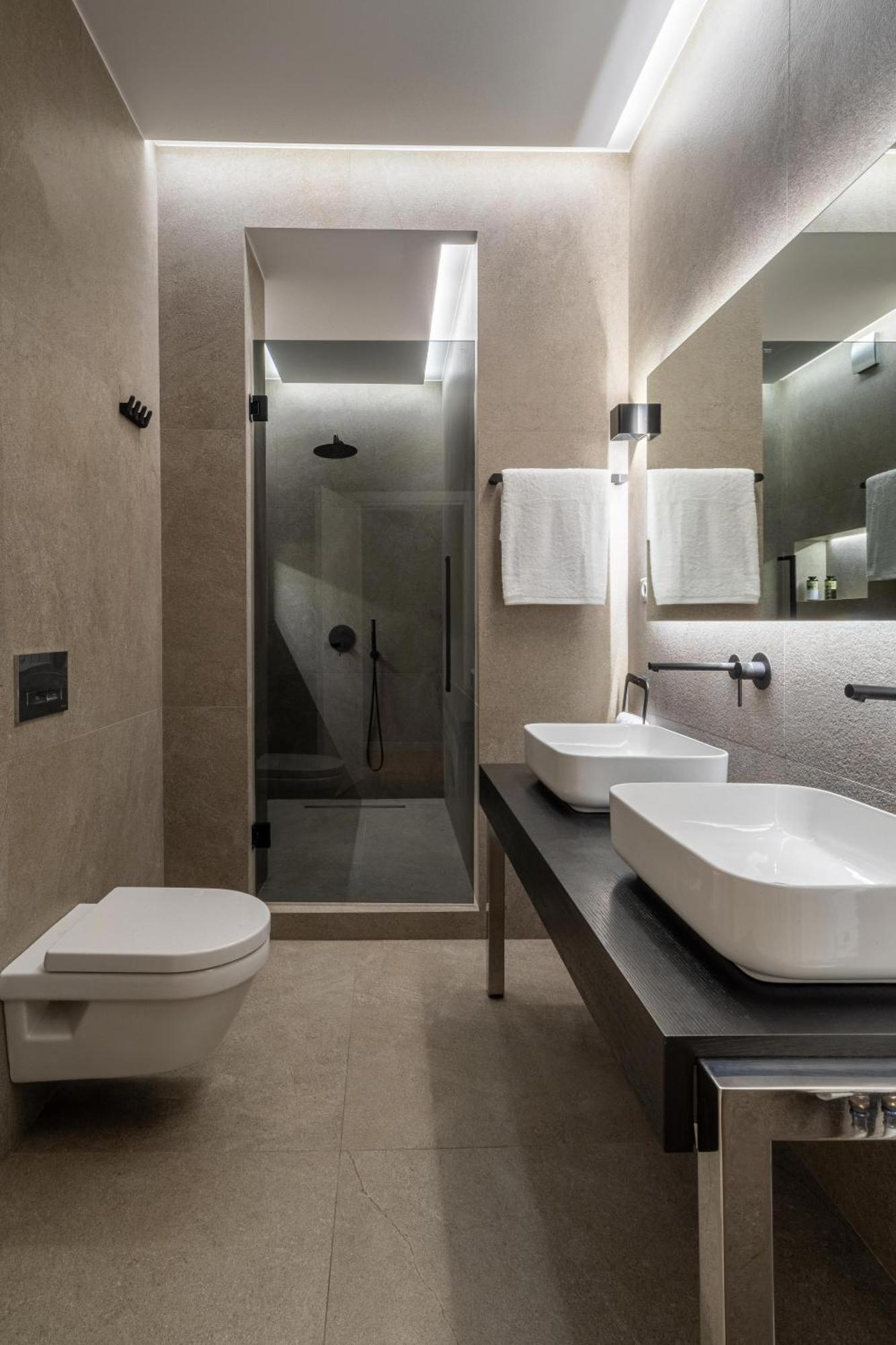 Iconic Salonica Suite Seafront ภายนอก รูปภาพ