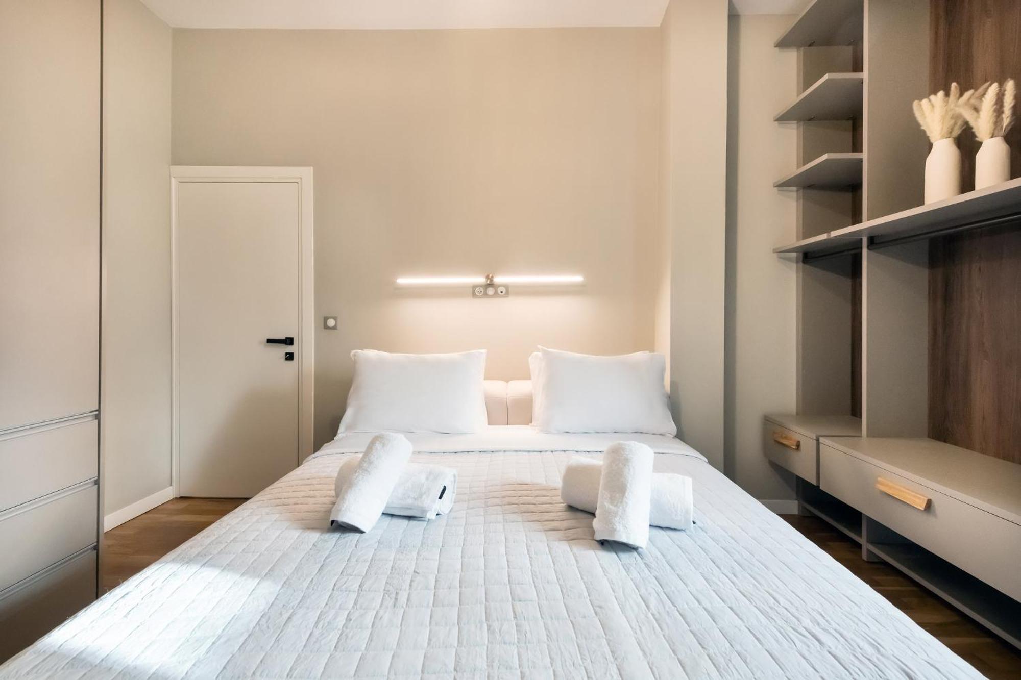 Iconic Salonica Suite Seafront ภายนอก รูปภาพ