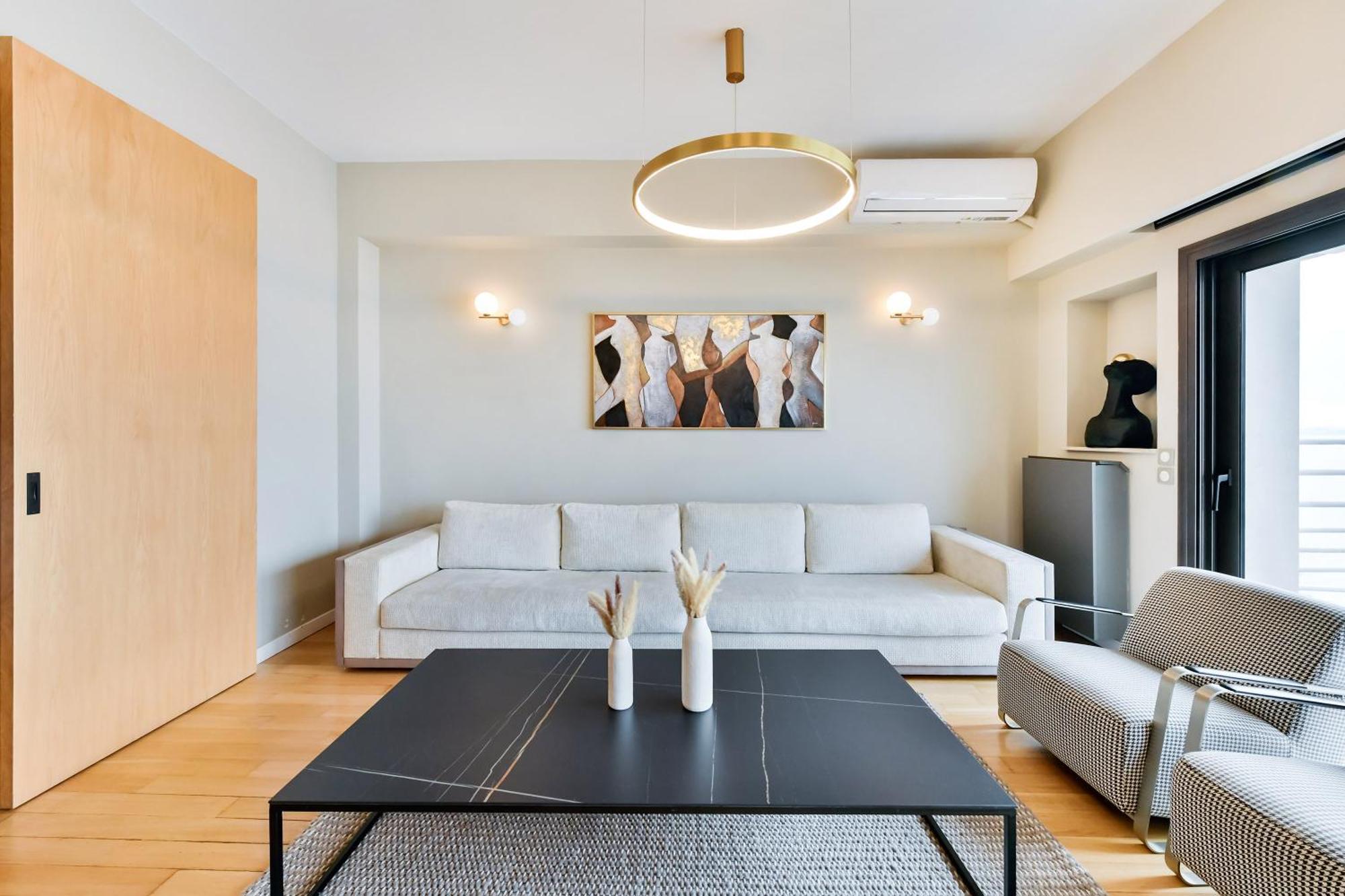 Iconic Salonica Suite Seafront ภายนอก รูปภาพ