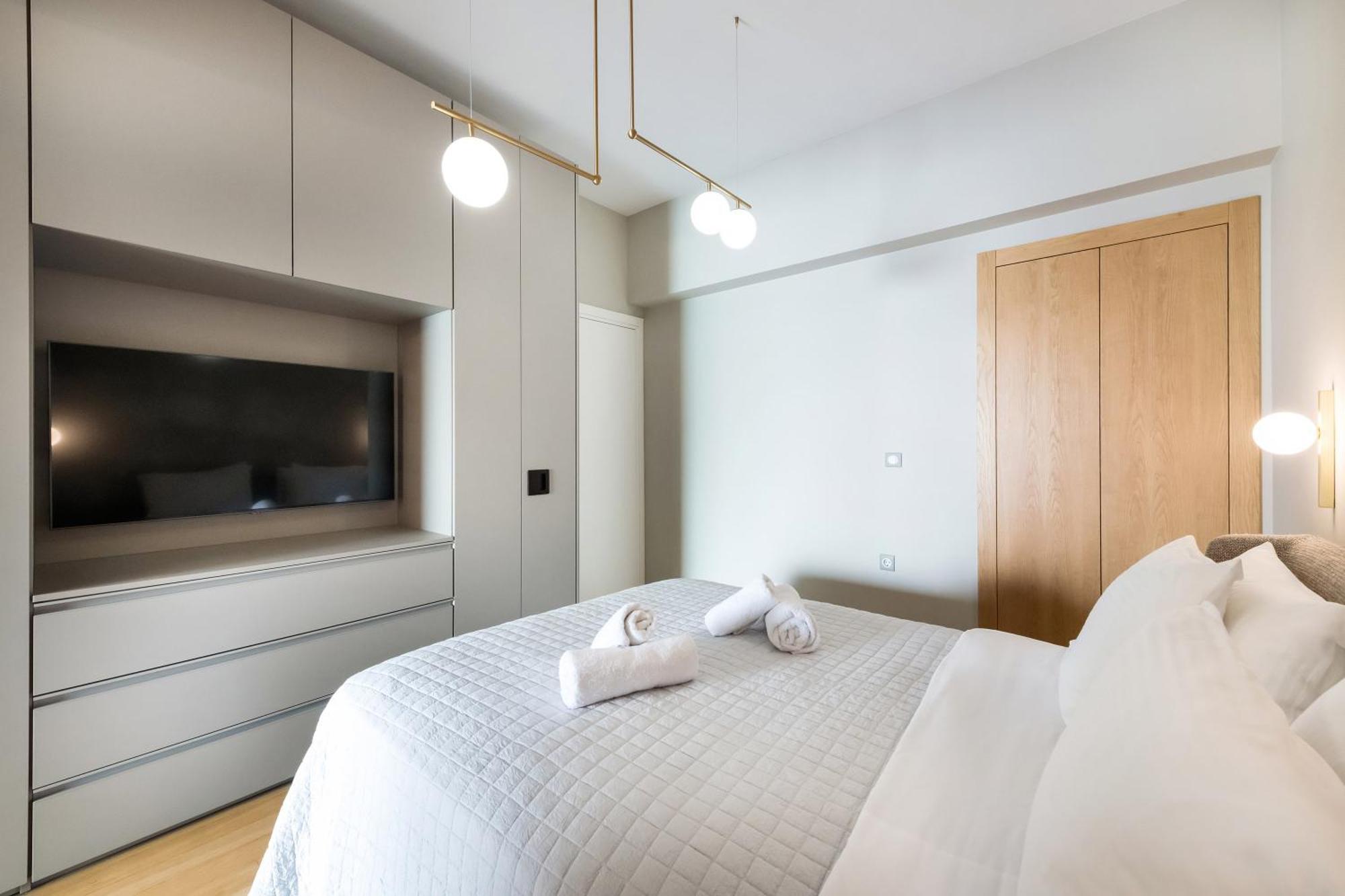 Iconic Salonica Suite Seafront ภายนอก รูปภาพ
