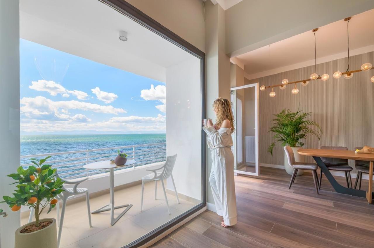 Iconic Salonica Suite Seafront ภายนอก รูปภาพ