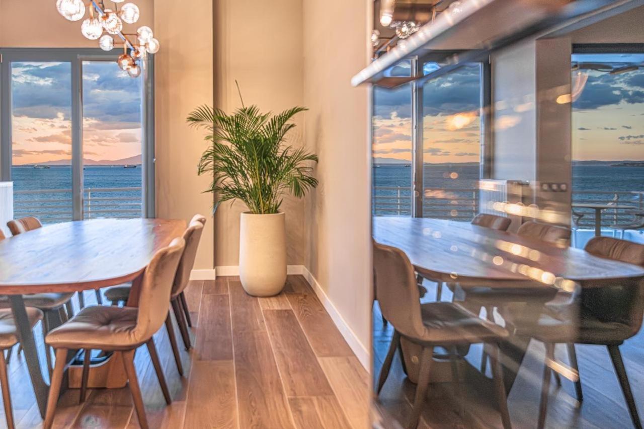 Iconic Salonica Suite Seafront ภายนอก รูปภาพ