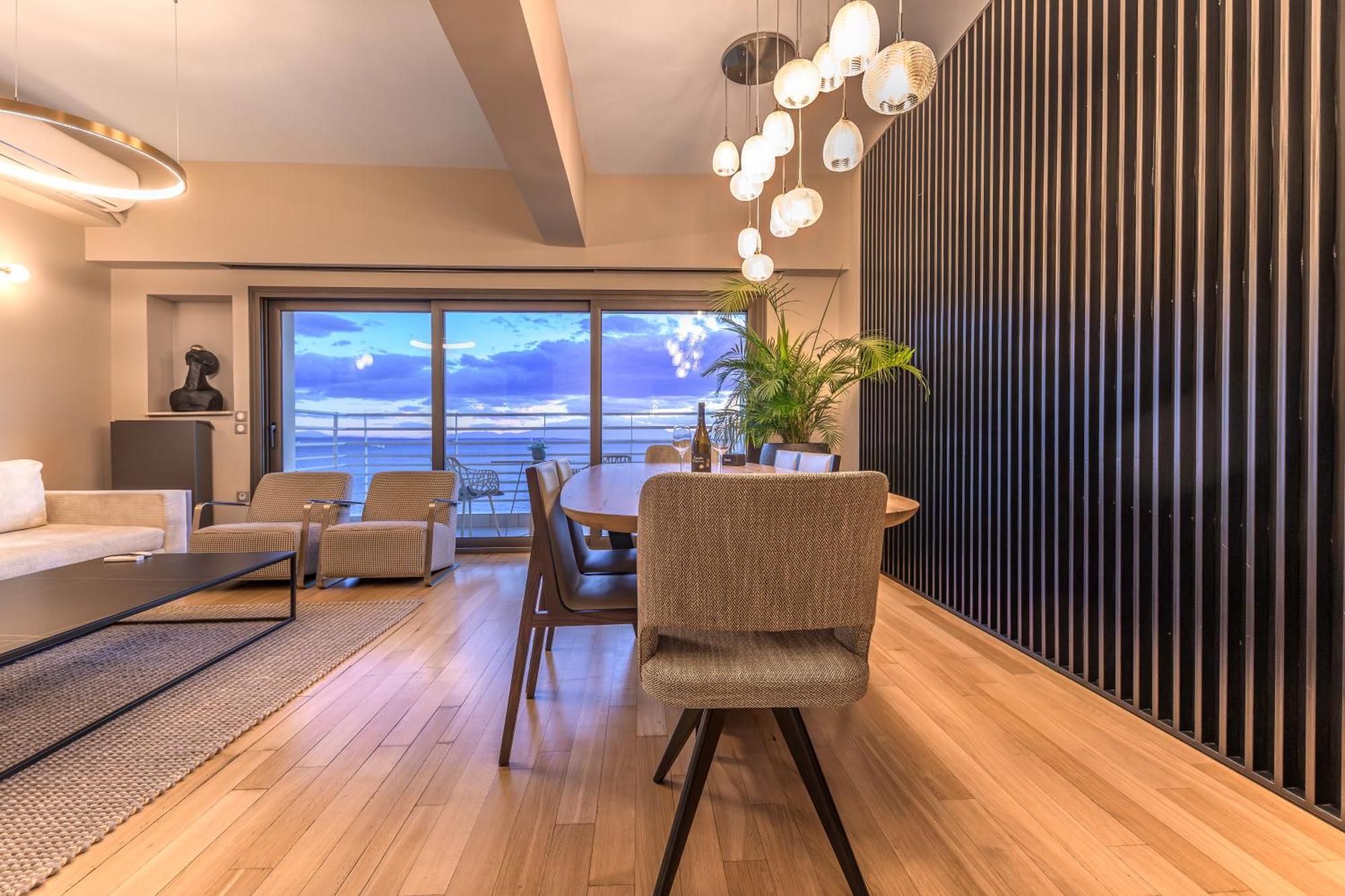 Iconic Salonica Suite Seafront ภายนอก รูปภาพ