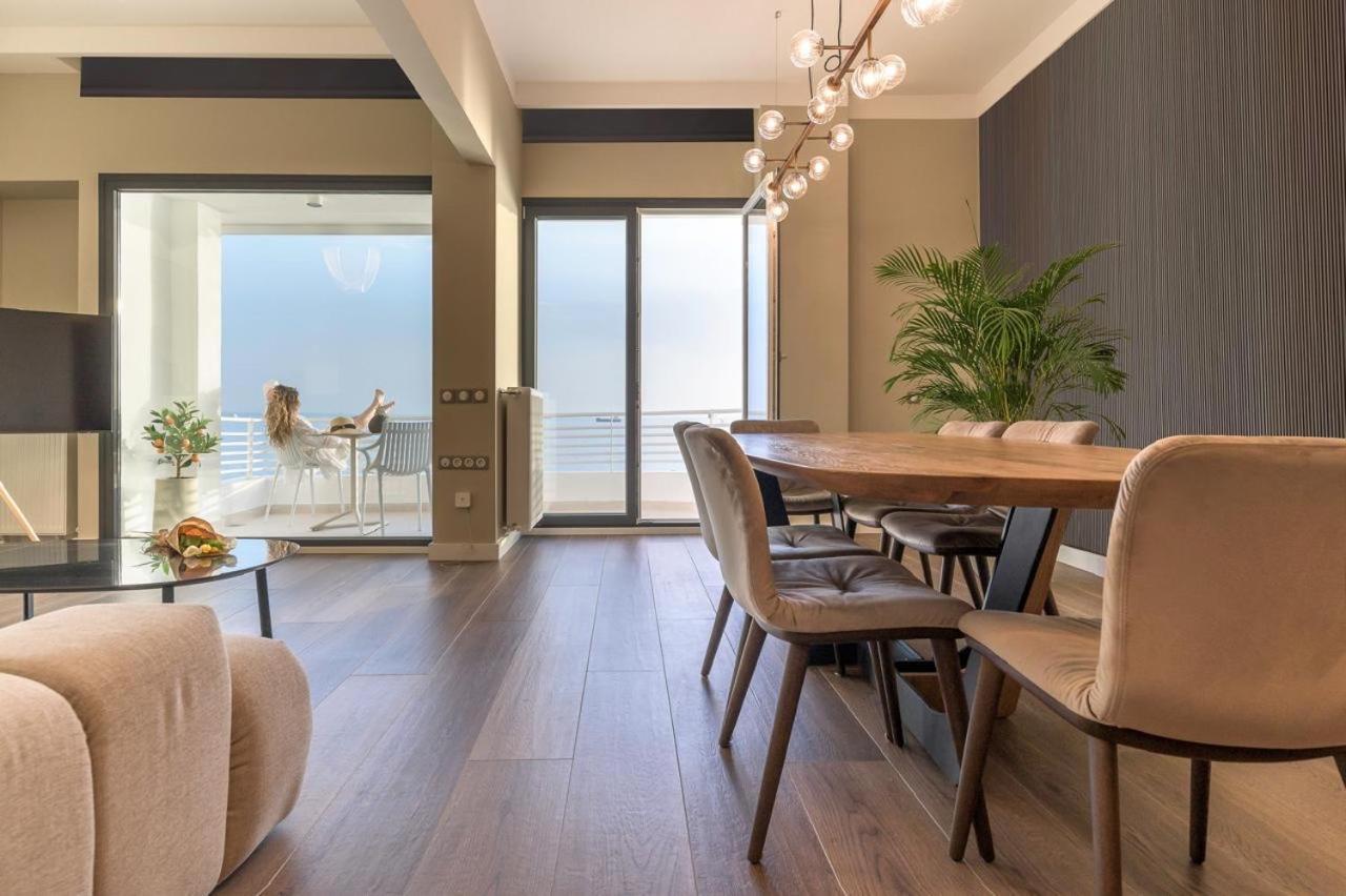 Iconic Salonica Suite Seafront ภายนอก รูปภาพ